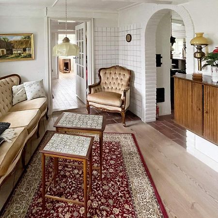 4 Person Holiday Home In T Nder トゥナー エクステリア 写真