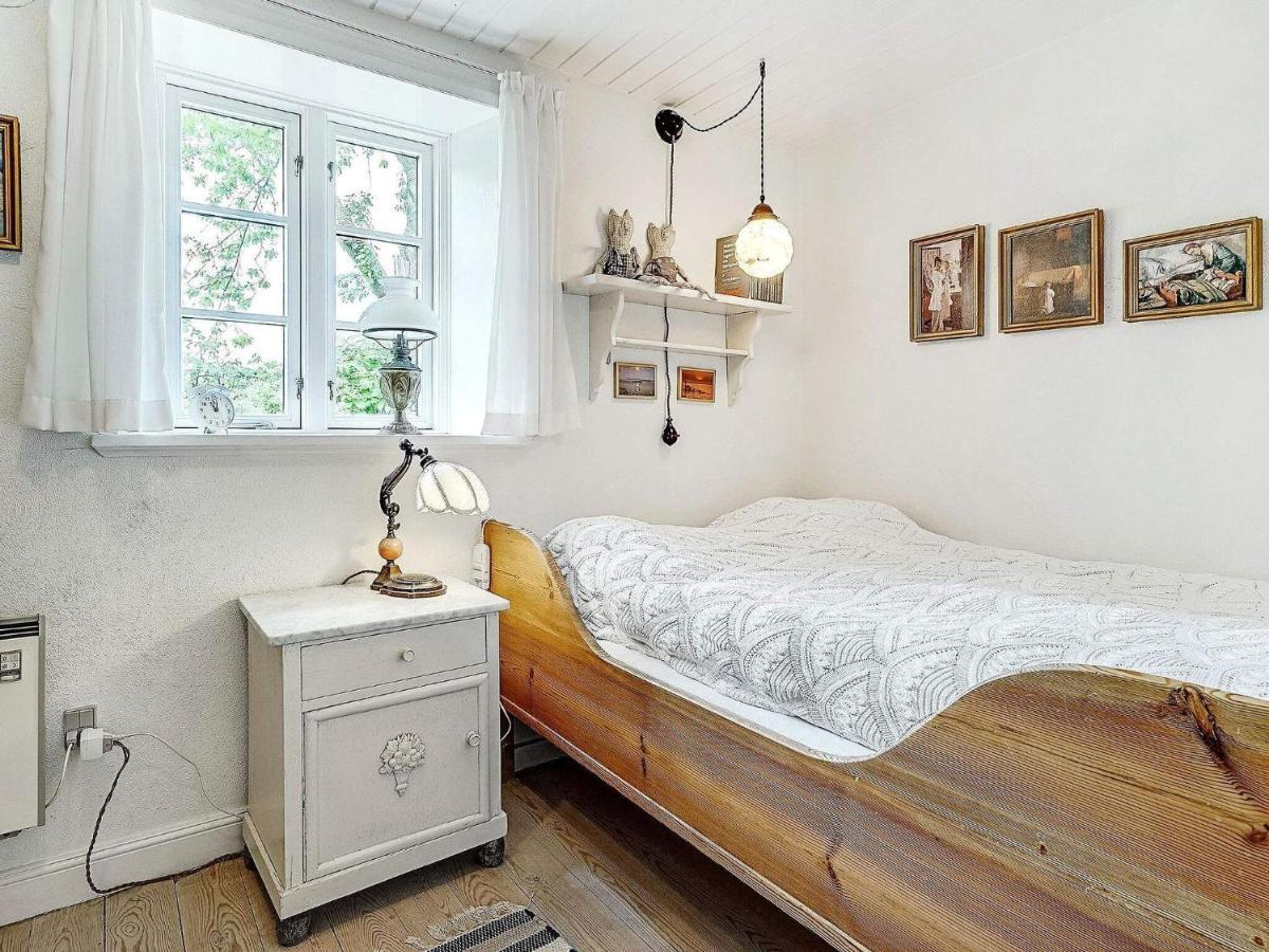 4 Person Holiday Home In T Nder トゥナー エクステリア 写真